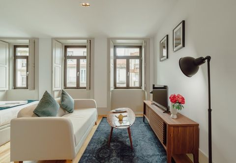 其他 Legacy Oporto Design Apartment F by Vacationy