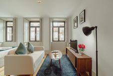 其他 Legacy Oporto Design Apartment F by Vacationy