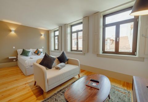Others Legacy Oporto Design Apartment H by Vacationy
