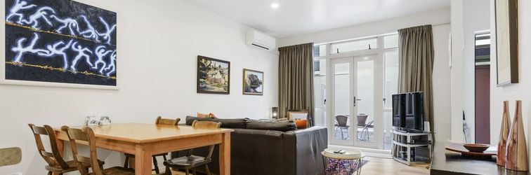 Lainnya CBD Spacious 3 Storey Terrace House