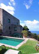 Bilik Ottavia Ancient Italian Villa Overlooking Capri