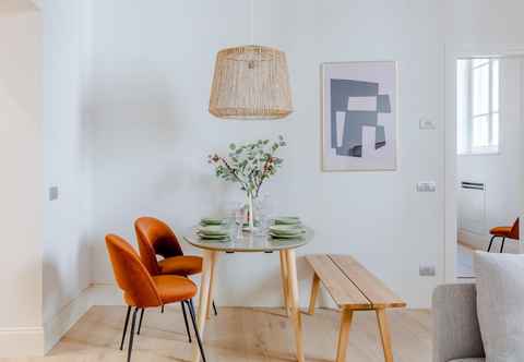 Others Casa Lazzaro Contemporary Ground Floor Apartment