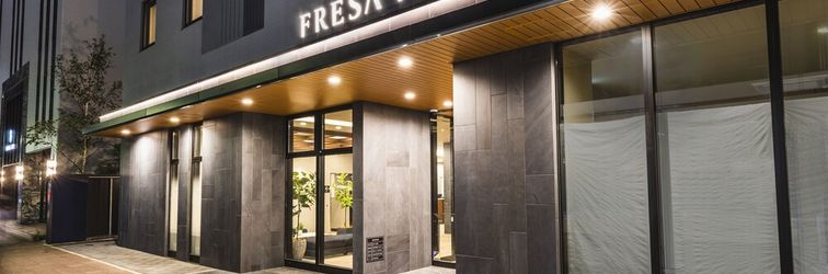 기타 Sotetsu Fresa Inn Sapporo-Susukino