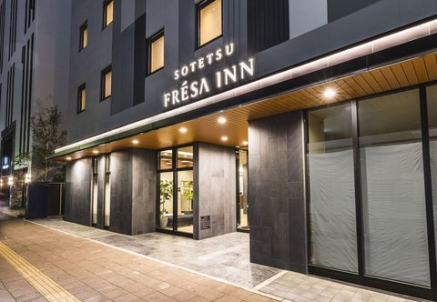 기타 Sotetsu Fresa Inn Sapporo-Susukino