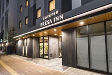 기타 Sotetsu Fresa Inn Sapporo-Susukino