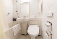 기타 4 Sotetsu Fresa Inn Sapporo-Susukino