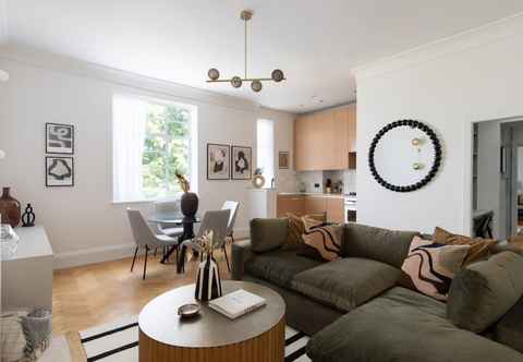 Others The Primrose Hill Hideaway - Modish 1bdr Flat