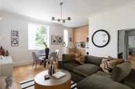 Lainnya The Primrose Hill Hideaway - Modish 1bdr Flat