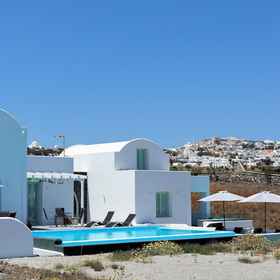 Primary image 1 White Element, Hotel Santorini