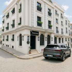 Primary image1伊斯坦堡 Sultanahmet 想像飯店,Ozi Pizza & Pasta飯店