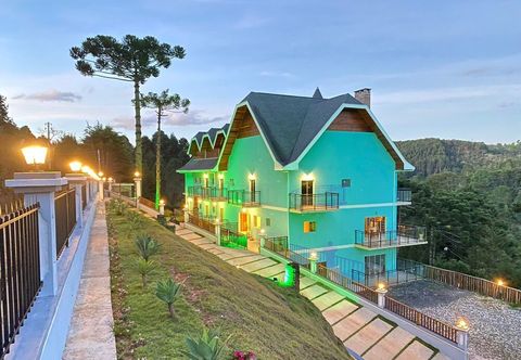 その他 Pousada Alpes Azul