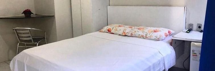 其他 Pousada Brisa do Mar