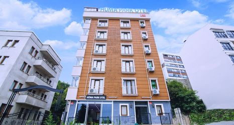 Others 2 Huma Park Otel