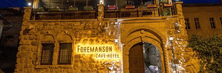 Lain-lain Foremanson Cave Hotel