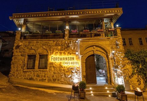 Lain-lain Foremanson Cave Hotel