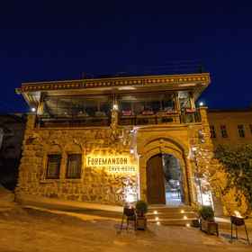 Primary image 1 Foremanson Cave Hotel, Hotel Merkez