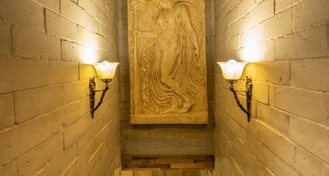 Lain-lain 2 Foremanson Cave Hotel