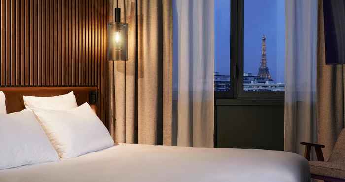 Lainnya Le Bellune Paris Hotel