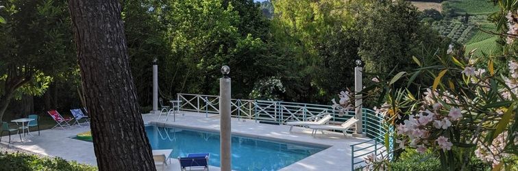 Lainnya Villa Millefiori - Villa Millefiori