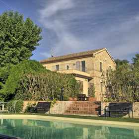 Primary image 1 Villa Sinfonia - Villa Sinfonia, Villa Monte San Vito