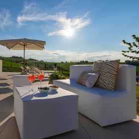 Primary image 1 Villa Clair - Villa Clair, Monte Rinaldo Hotels