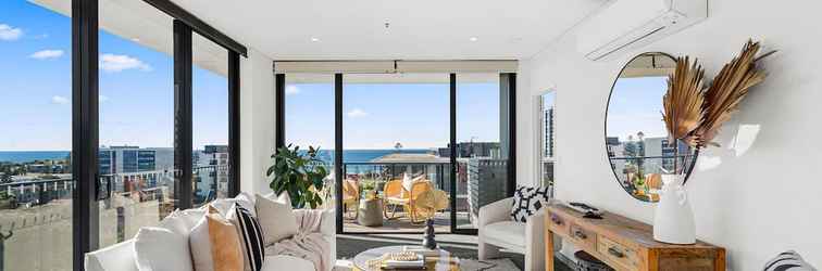 Lain-lain Wollongong CBD Ocean View Apartment