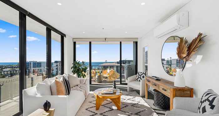 Lain-lain Wollongong CBD Ocean View Apartment