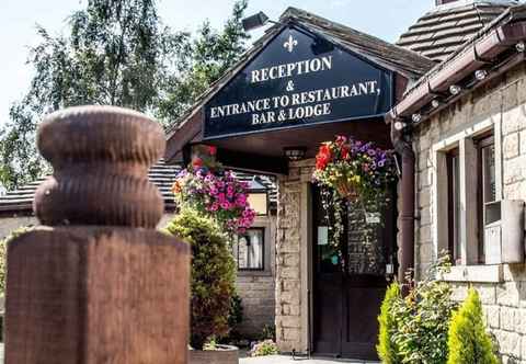 Others Stone trough hotel