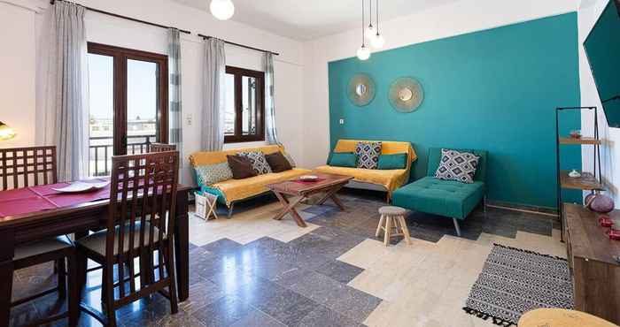 อื่นๆ Beautiful 2-bed Apartment in Rethymno