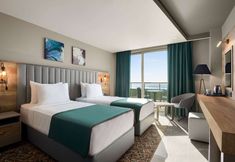 Others 7 Ramada Resort by Wyndham Kizkalesi