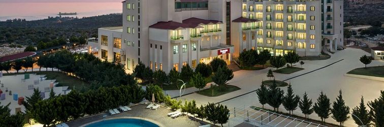 其他 Ramada Resort by Wyndham Kizkalesi