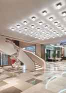 Lobby Ramada Plaza by Wyndham Poyang