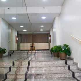 Reception 1 Melhor apartamento da região de Curitiba, General Osorio Square Hotels