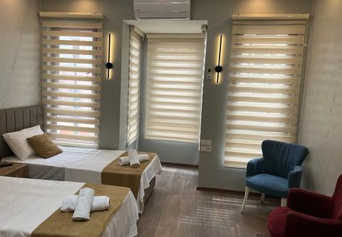 Khác mr lion kumkapı hotel