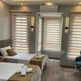 Room 1 mr lion kumkapı hotel, Khách sạn Hasan Paşa Hanı