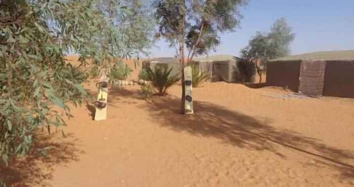 Lainnya We Offer Accommodation in Traditional Tente Camp