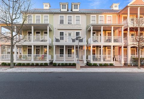 Others Sunset Island - Beach Side Drive 24 4 Bedroom Townhouse by Redawning