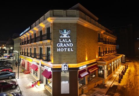 其他 Lala Grand Hotel
