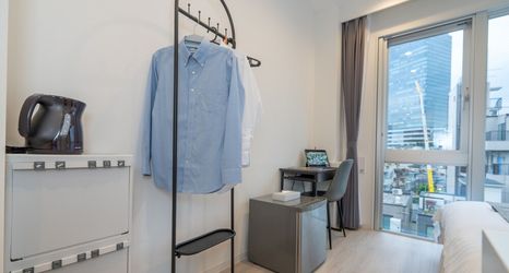 Lain-lain 2 ZAITO Tokyo Mukojima Economy Inn