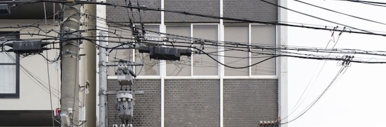 Others Iwatoyama Hostel EXseed