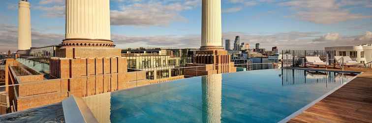 Khác art'otel London Battersea Power Station powered by Radisson Hotels