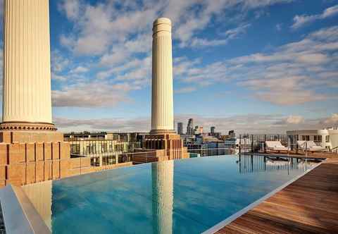 Lainnya art'otel London Battersea Power Station powered by Radisson Hotels