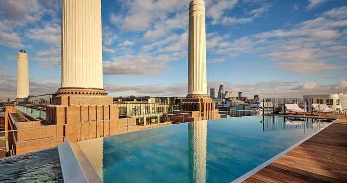 Others art'otel London Battersea Power Station powered by Radisson Hotels