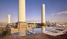 Lainnya 2 art'otel London Battersea Power Station powered by Radisson Hotels