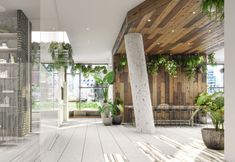 其他 2 Coda on Half, a Placemakr Experience - Navy Yard