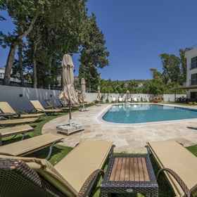 Primary image1居多安 Olive Tree 度假屋,Yalıkavak Beach飯店