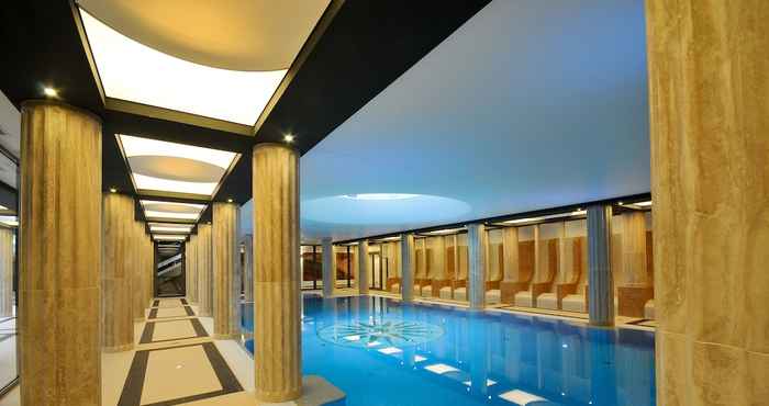 Lainnya ALEXANDRIA Spa & Wellness hotel