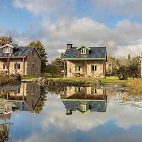 Primary image1里奧鄉村旅遊度假村,奥利维拉杜奥斯皮塔尔技术与管理学院飯店