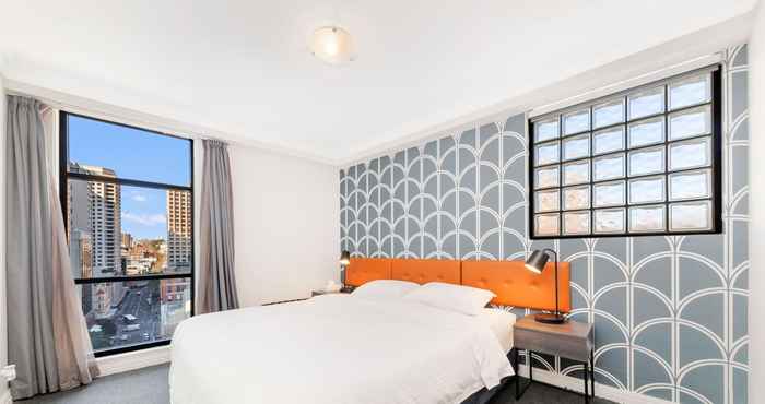 Lainnya SYDNEY CBD LUXURY 2BED APARTMENT