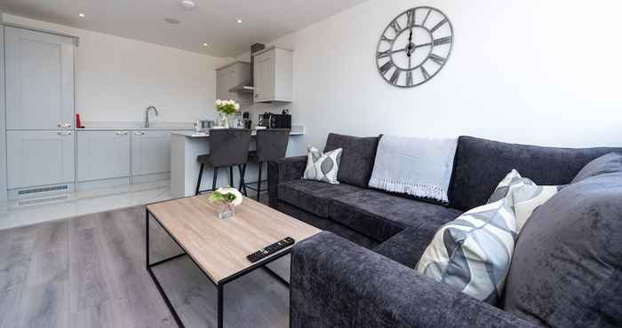 Others Modern Apartments in Kings Lynn With Free Wi-fi